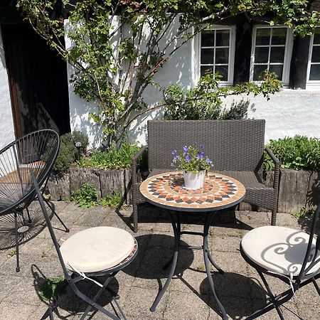 Charming Alps Apartment Perfect For Walk/Cycle/Ski Eschenbach Exterior foto
